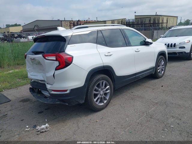 2023 Gmc Terrain Fwd Slt მანქანა იყიდება აუქციონზე, vin: 3GKALPEG3PL240364, აუქციონის ნომერი: 45858319