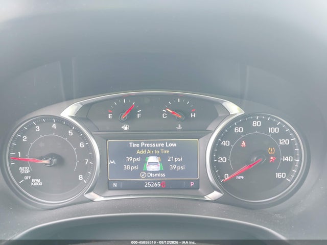 2023 Gmc Terrain Fwd Slt მანქანა იყიდება აუქციონზე, vin: 3GKALPEG3PL240364, აუქციონის ნომერი: 45858319