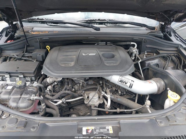 Dodge Durango Gt Rwd 2018 1C4RDHDG6JC265863 Image 10