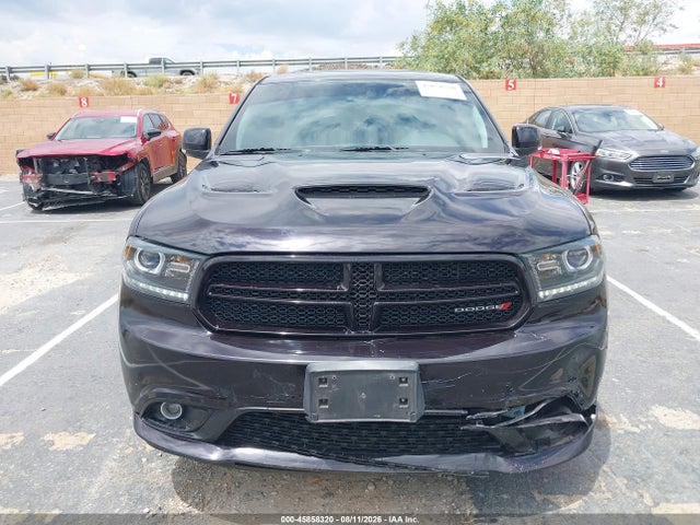 Dodge Durango Gt Rwd 2018 1C4RDHDG6JC265863 Image 13