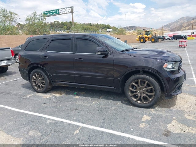 Dodge Durango Gt Rwd 2018 1C4RDHDG6JC265863 Image 14
