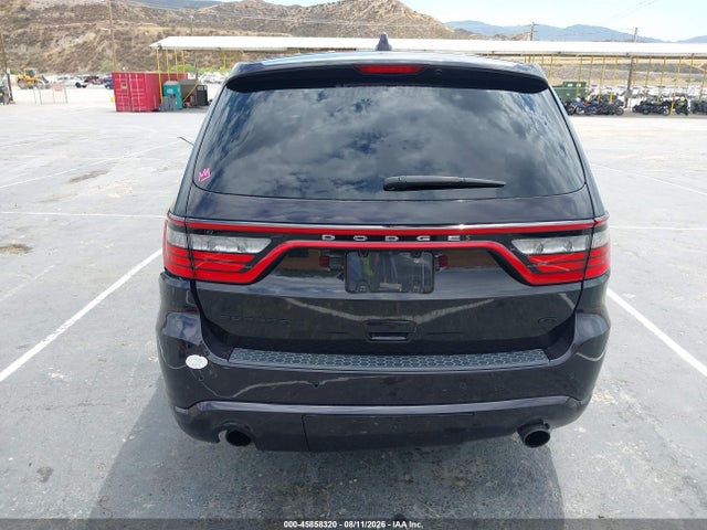 Dodge Durango Gt Rwd 2018 1C4RDHDG6JC265863 Image 17