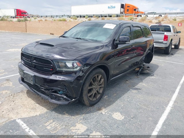 Dodge Durango Gt Rwd 2018 1C4RDHDG6JC265863 Image 2