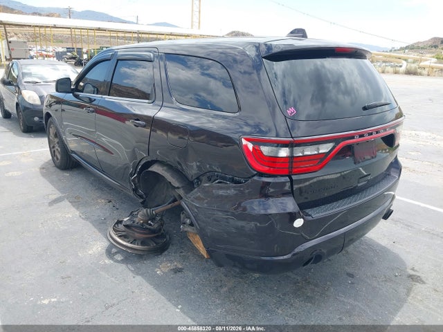 Dodge Durango Gt Rwd 2018 1C4RDHDG6JC265863 Image 3