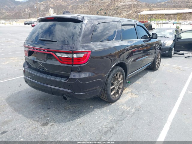 Dodge Durango Gt Rwd 2018 1C4RDHDG6JC265863 Image 4