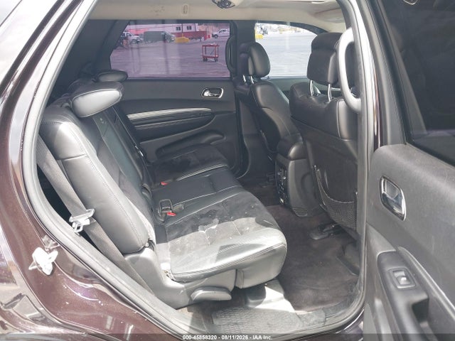 Dodge Durango Gt Rwd 2018 1C4RDHDG6JC265863 Image 8