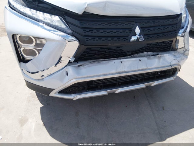 45858328 :رقم المزاد ، JA4ATWAA9SZ036445 vin ، 2025 Mitsubishi Eclipse Cross Black Edition S-awc/se S-awc/sel S-awc مزاد بيع