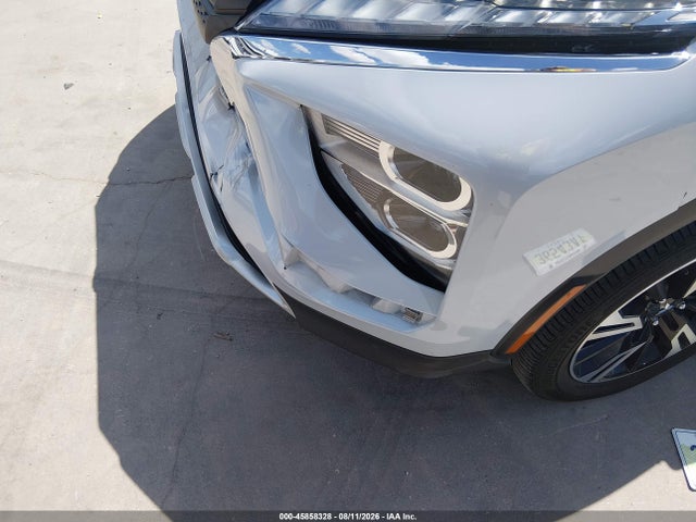 45858328 :رقم المزاد ، JA4ATWAA9SZ036445 vin ، 2025 Mitsubishi Eclipse Cross Black Edition S-awc/se S-awc/sel S-awc مزاد بيع