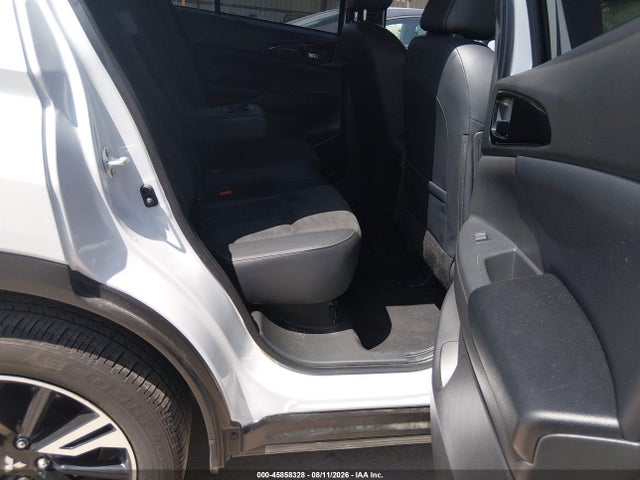 45858328 :رقم المزاد ، JA4ATWAA9SZ036445 vin ، 2025 Mitsubishi Eclipse Cross Black Edition S-awc/se S-awc/sel S-awc مزاد بيع