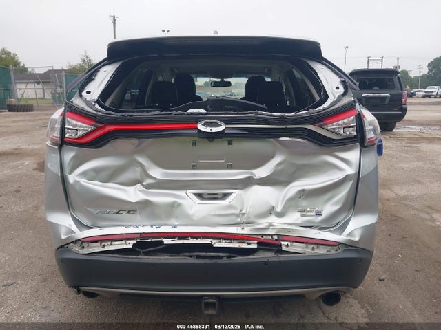 Продажа на аукционе авто 2017 Ford Edge Sel, vin: 2FMPK4J95HBB42492, номер лота: 45858331