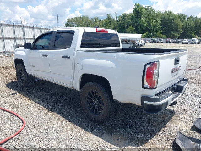 Aukcja sprzedaży 2021 Gmc Canyon 2wd  Short Box Elevation Standard, vin: 1GTG5BEN2M1176936, numer aukcji: 45858332