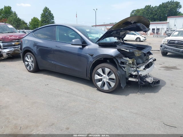 Продаж на аукціоні авто 2022 Tesla Model Y Long Range Dual Motor All-wheel Drive, vin: 7SAYGDEE4NF370941, номер лоту: 45858337