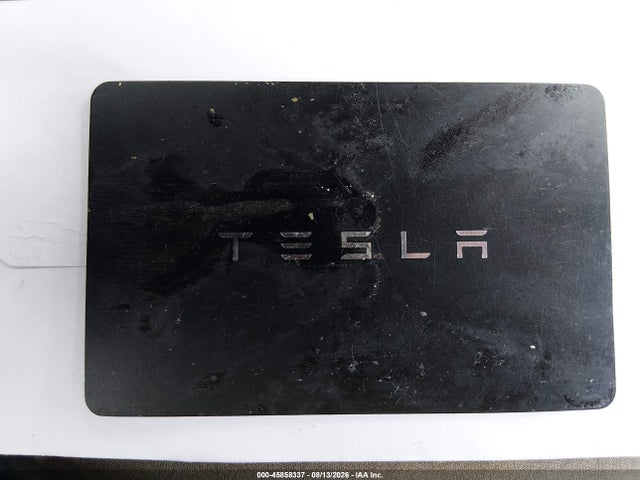 Продаж на аукціоні авто 2022 Tesla Model Y Long Range Dual Motor All-wheel Drive, vin: 7SAYGDEE4NF370941, номер лоту: 45858337