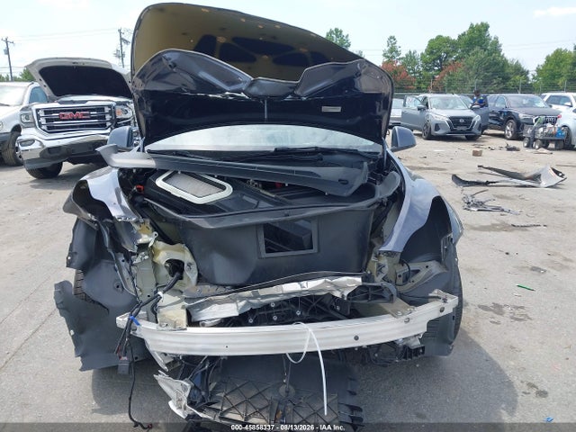 Продаж на аукціоні авто 2022 Tesla Model Y Long Range Dual Motor All-wheel Drive, vin: 7SAYGDEE4NF370941, номер лоту: 45858337