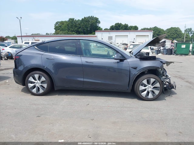 Продаж на аукціоні авто 2022 Tesla Model Y Long Range Dual Motor All-wheel Drive, vin: 7SAYGDEE4NF370941, номер лоту: 45858337