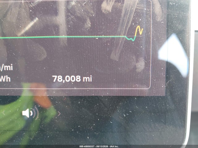 Продаж на аукціоні авто 2022 Tesla Model Y Long Range Dual Motor All-wheel Drive, vin: 7SAYGDEE4NF370941, номер лоту: 45858337