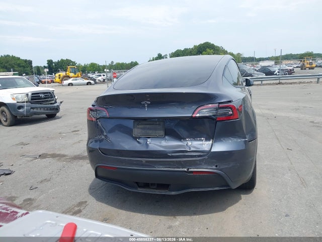 Продаж на аукціоні авто 2022 Tesla Model Y Long Range Dual Motor All-wheel Drive, vin: 7SAYGDEE4NF370941, номер лоту: 45858337