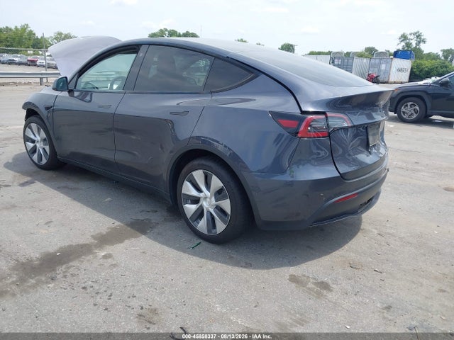 Продаж на аукціоні авто 2022 Tesla Model Y Long Range Dual Motor All-wheel Drive, vin: 7SAYGDEE4NF370941, номер лоту: 45858337