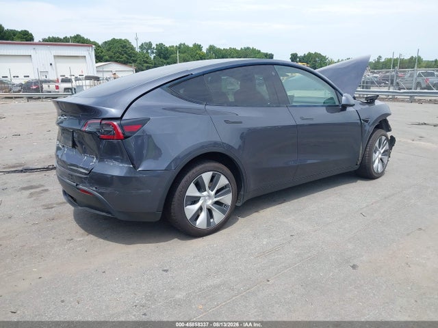 Продаж на аукціоні авто 2022 Tesla Model Y Long Range Dual Motor All-wheel Drive, vin: 7SAYGDEE4NF370941, номер лоту: 45858337