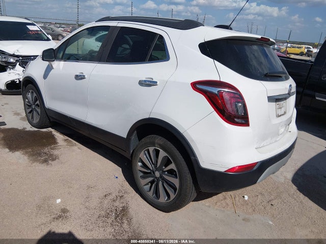 Aukcja sprzedaży 2019 Buick Encore Awd Essence, vin: KL4CJGSM2KB873589, numer aukcji: 45858341