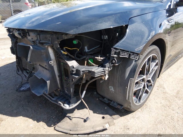 2019 Kia Optima Sx Turbo მანქანა იყიდება აუქციონზე, vin: 5XXGW4L20KG300592, აუქციონის ნომერი: 45858342