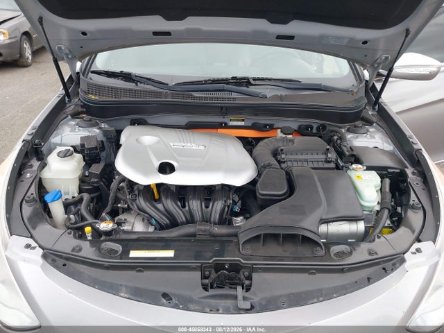 45858343 :رقم المزاد ، KMHEC4A47CA025462 vin ، 2012 Hyundai Sonata Hybrid مزاد بيع