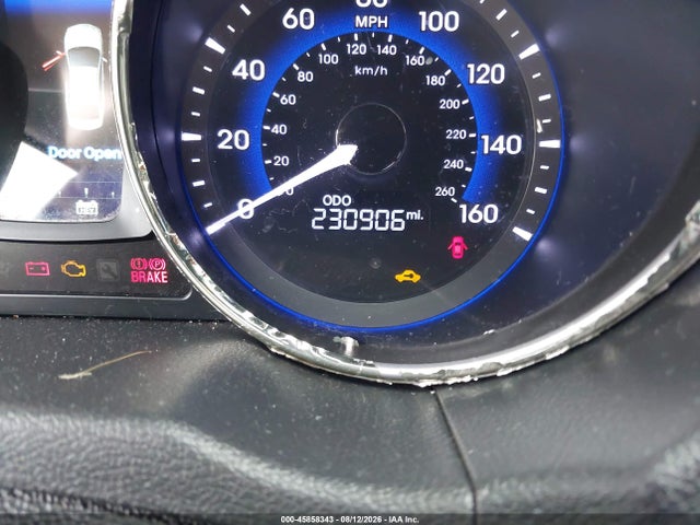 45858343 :رقم المزاد ، KMHEC4A47CA025462 vin ، 2012 Hyundai Sonata Hybrid مزاد بيع