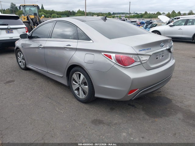 45858343 :رقم المزاد ، KMHEC4A47CA025462 vin ، 2012 Hyundai Sonata Hybrid مزاد بيع