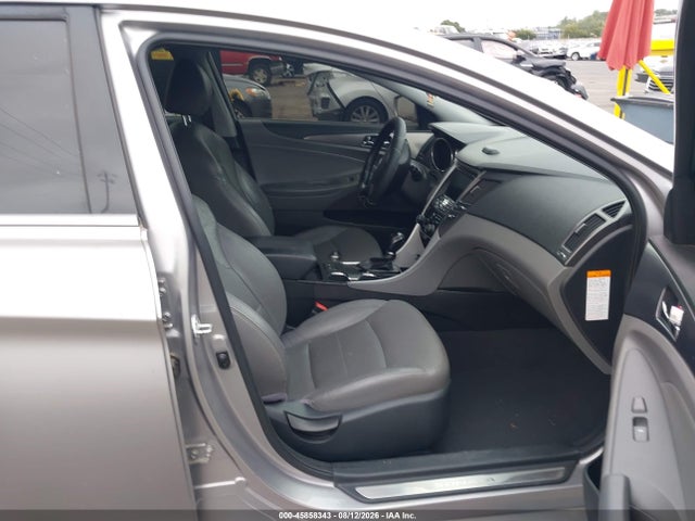 45858343 :رقم المزاد ، KMHEC4A47CA025462 vin ، 2012 Hyundai Sonata Hybrid مزاد بيع