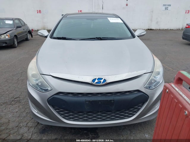 45858343 :رقم المزاد ، KMHEC4A47CA025462 vin ، 2012 Hyundai Sonata Hybrid مزاد بيع