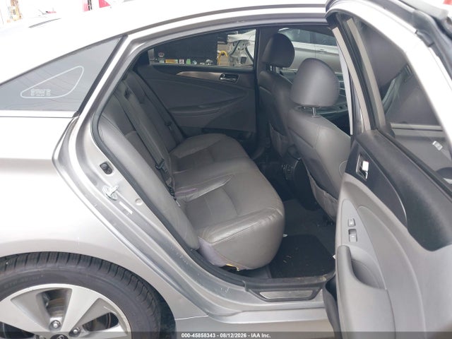 45858343 :رقم المزاد ، KMHEC4A47CA025462 vin ، 2012 Hyundai Sonata Hybrid مزاد بيع