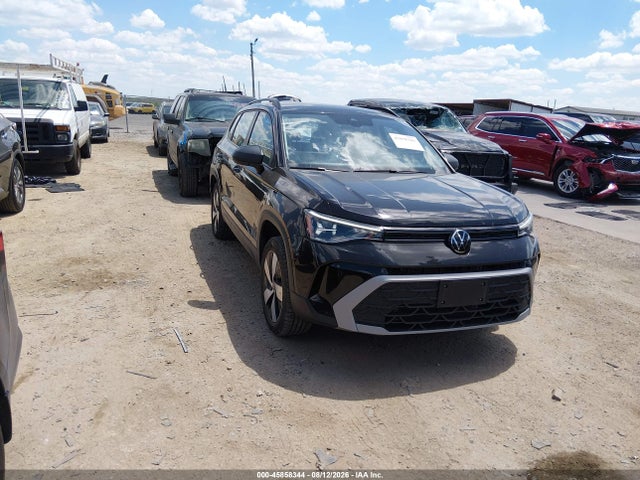 Продажа на аукционе авто 2025 Volkswagen Taos 1.5t S, vin: 3VV8C7B23SM007575, номер лота: 45858344