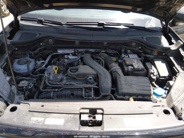 2025 Volkswagen Taos 1.5t S მანქანა იყიდება აუქციონზე, vin: 3VV8C7B23SM007575, აუქციონის ნომერი: 45858344