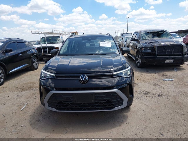 2025 Volkswagen Taos 1.5t S მანქანა იყიდება აუქციონზე, vin: 3VV8C7B23SM007575, აუქციონის ნომერი: 45858344