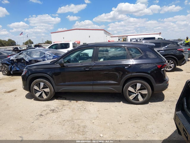 2025 Volkswagen Taos 1.5t S მანქანა იყიდება აუქციონზე, vin: 3VV8C7B23SM007575, აუქციონის ნომერი: 45858344