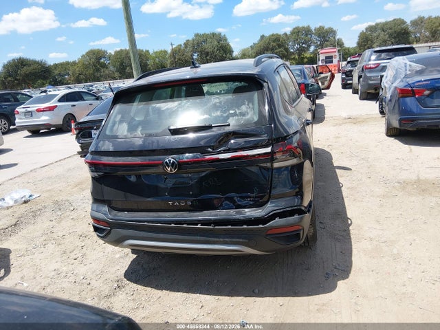 2025 Volkswagen Taos 1.5t S მანქანა იყიდება აუქციონზე, vin: 3VV8C7B23SM007575, აუქციონის ნომერი: 45858344