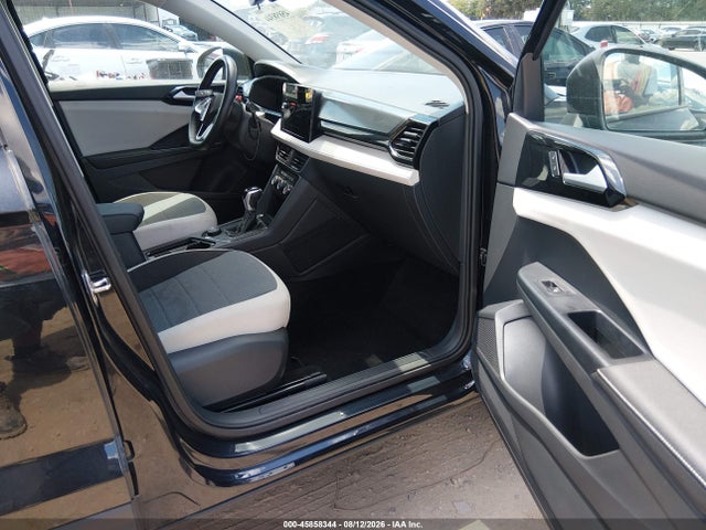 2025 Volkswagen Taos 1.5t S მანქანა იყიდება აუქციონზე, vin: 3VV8C7B23SM007575, აუქციონის ნომერი: 45858344