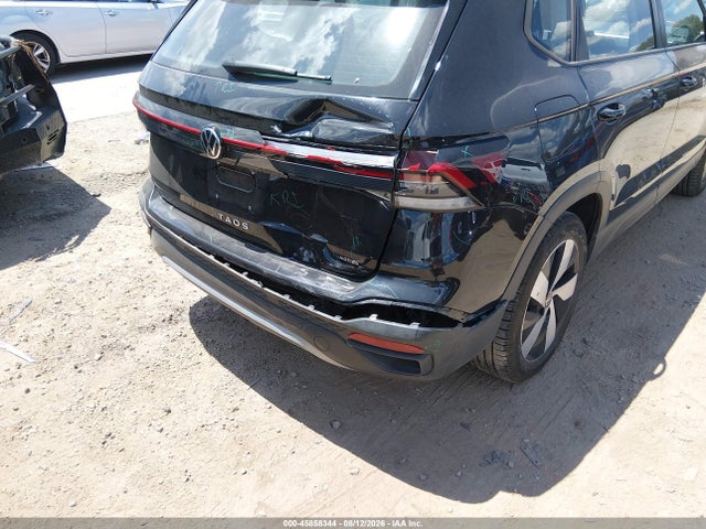 2025 Volkswagen Taos 1.5t S მანქანა იყიდება აუქციონზე, vin: 3VV8C7B23SM007575, აუქციონის ნომერი: 45858344