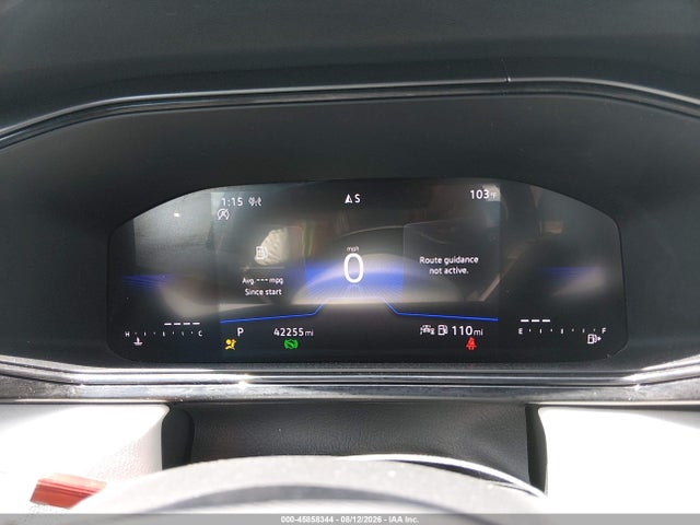2025 Volkswagen Taos 1.5t S მანქანა იყიდება აუქციონზე, vin: 3VV8C7B23SM007575, აუქციონის ნომერი: 45858344