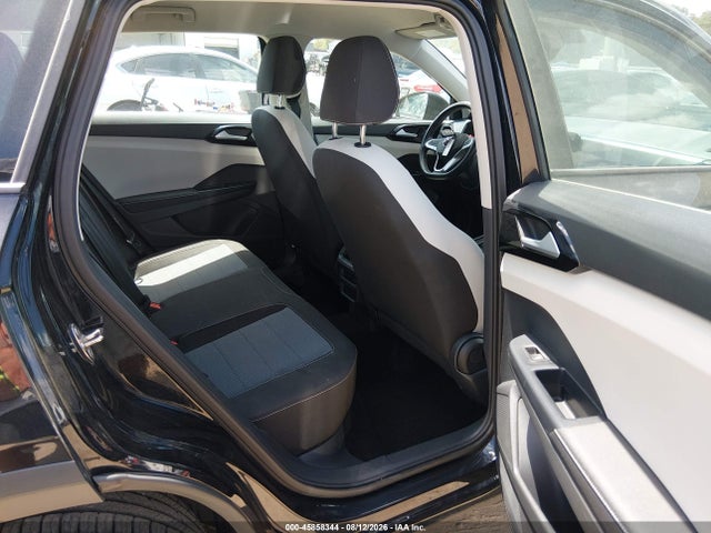 2025 Volkswagen Taos 1.5t S მანქანა იყიდება აუქციონზე, vin: 3VV8C7B23SM007575, აუქციონის ნომერი: 45858344