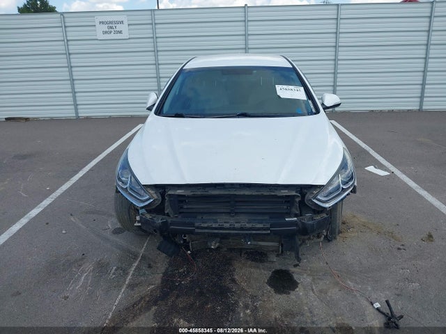 Aukcja sprzedaży 2019 Hyundai Sonata Hybrid Se, vin: KMHE24L32KA089513, numer aukcji: 45858345