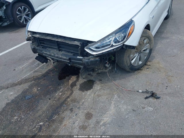 Aukcja sprzedaży 2019 Hyundai Sonata Hybrid Se, vin: KMHE24L32KA089513, numer aukcji: 45858345