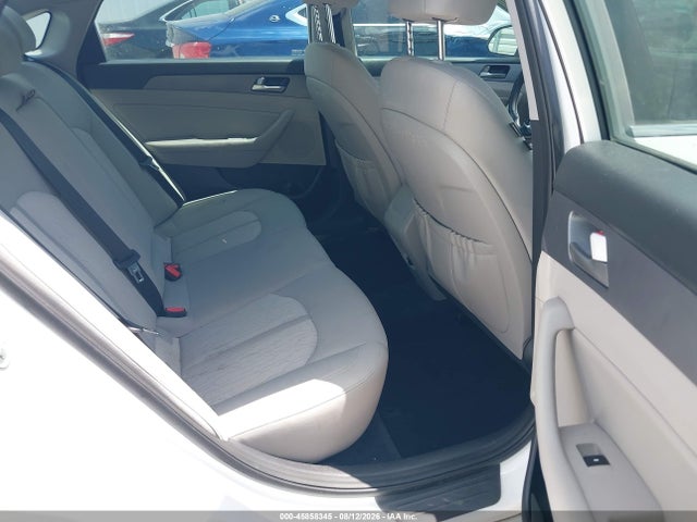 Aukcja sprzedaży 2019 Hyundai Sonata Hybrid Se, vin: KMHE24L32KA089513, numer aukcji: 45858345