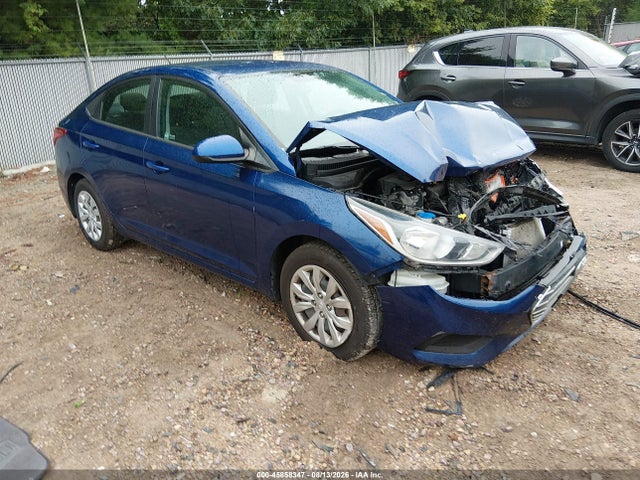 Продажа на аукционе авто 2021 Hyundai Accent Se, vin: 3KPC24A69ME132382, номер лота: 45858347