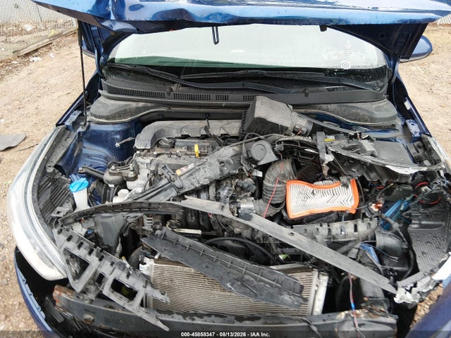 Продажа на аукционе авто 2021 Hyundai Accent Se, vin: 3KPC24A69ME132382, номер лота: 45858347