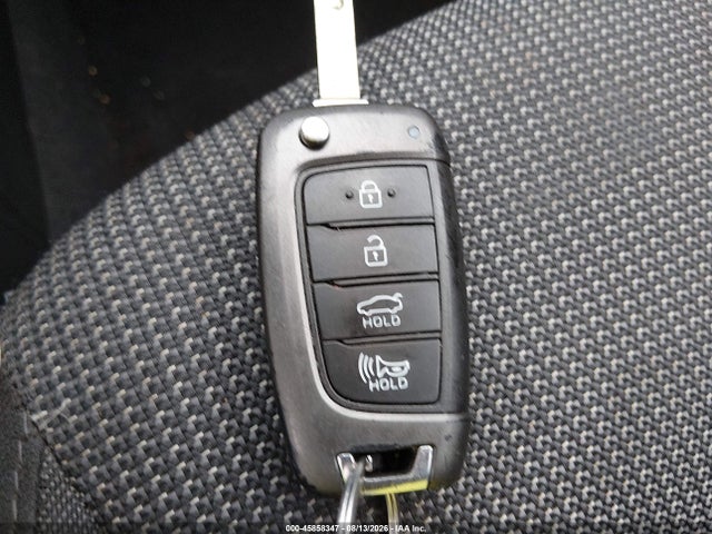 Продажа на аукционе авто 2021 Hyundai Accent Se, vin: 3KPC24A69ME132382, номер лота: 45858347