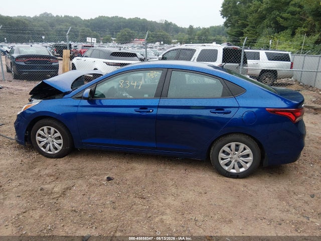 Продажа на аукционе авто 2021 Hyundai Accent Se, vin: 3KPC24A69ME132382, номер лота: 45858347