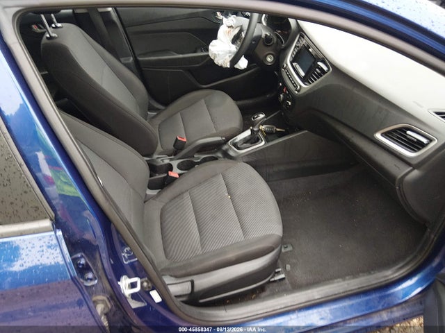 Продажа на аукционе авто 2021 Hyundai Accent Se, vin: 3KPC24A69ME132382, номер лота: 45858347