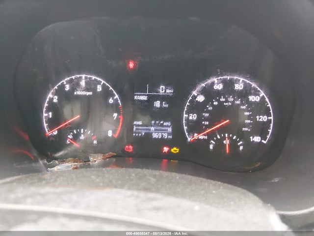 Продажа на аукционе авто 2021 Hyundai Accent Se, vin: 3KPC24A69ME132382, номер лота: 45858347
