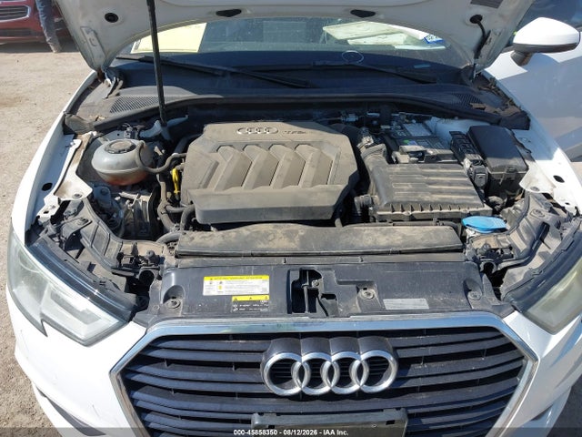 45858350 :رقم المزاد ، WAUAUGFF1J1013796 vin ، 2018 Audi A3 2.0t Premium/2.0t Tech Premium مزاد بيع